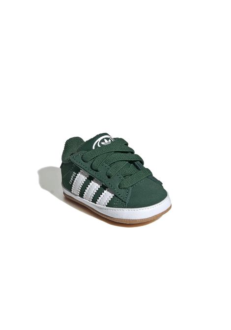 Adidas Campus 00S Crib Shoes Green White Infant ADIDAS ORIGINALS | Sneakers | JR5797-